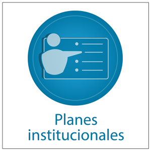 planes institucionales