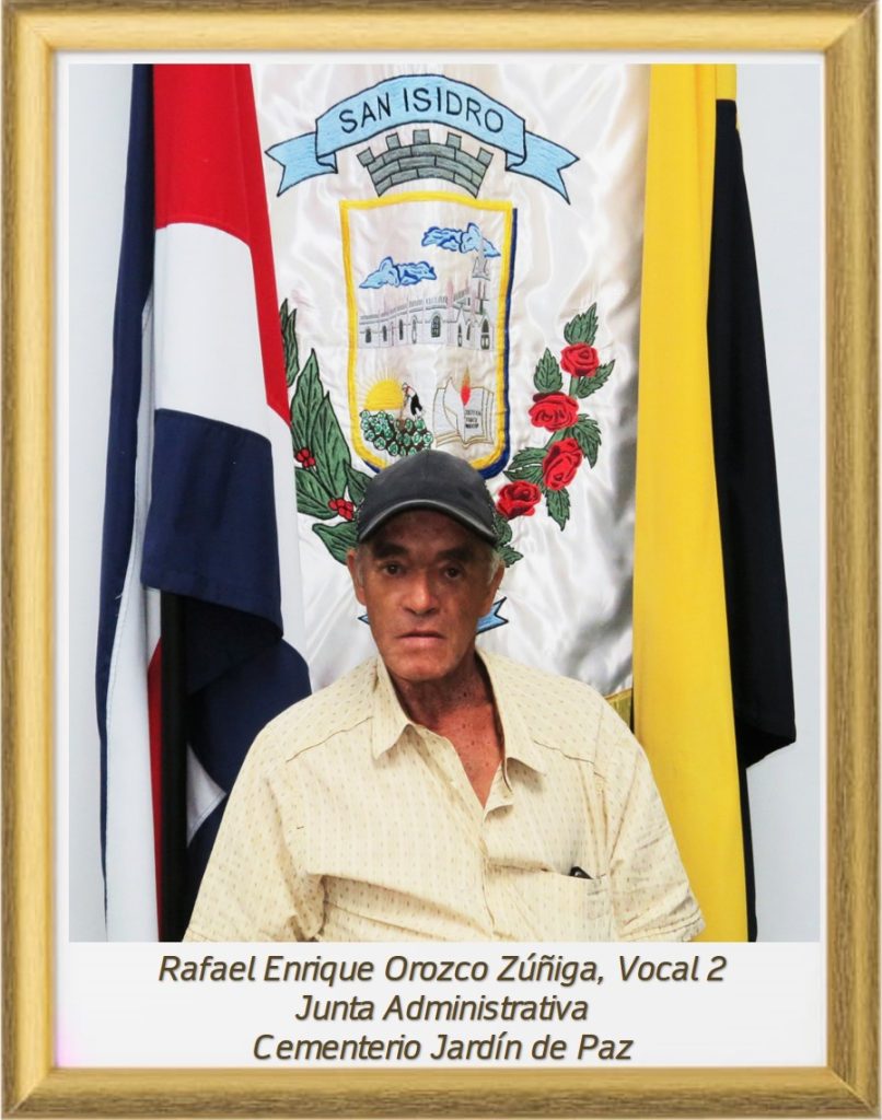 Rafael Enrique Orozco