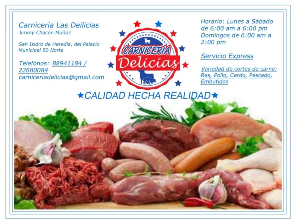 Carnicería las delicias