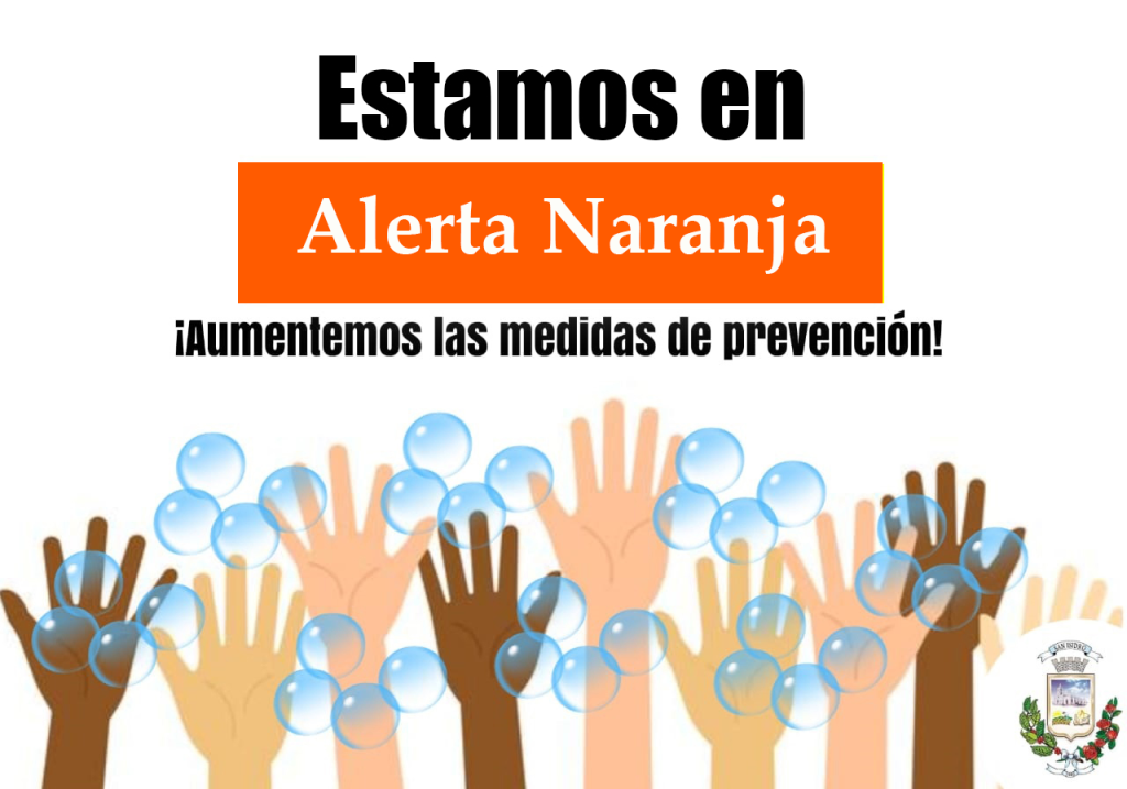 Alerta Naranja