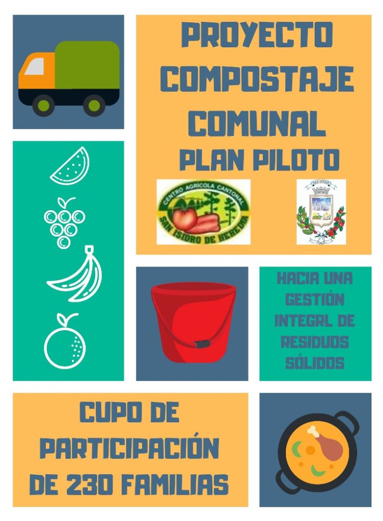 Proyecto de compostaje comunal