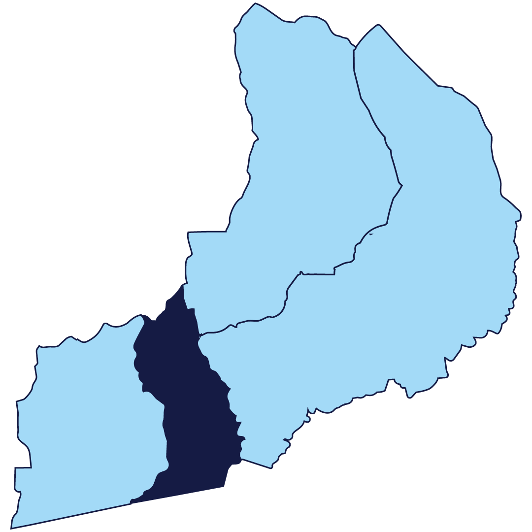 Mapa del Distrito