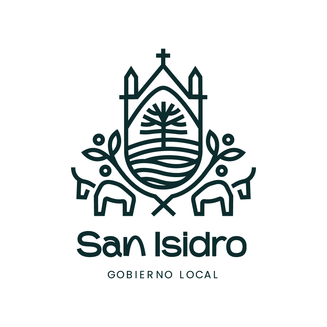 Logo Municipalidad de San Isidro de Heredia